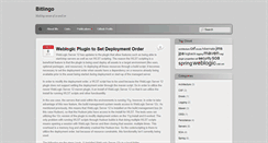 Desktop Screenshot of bitlingo.com